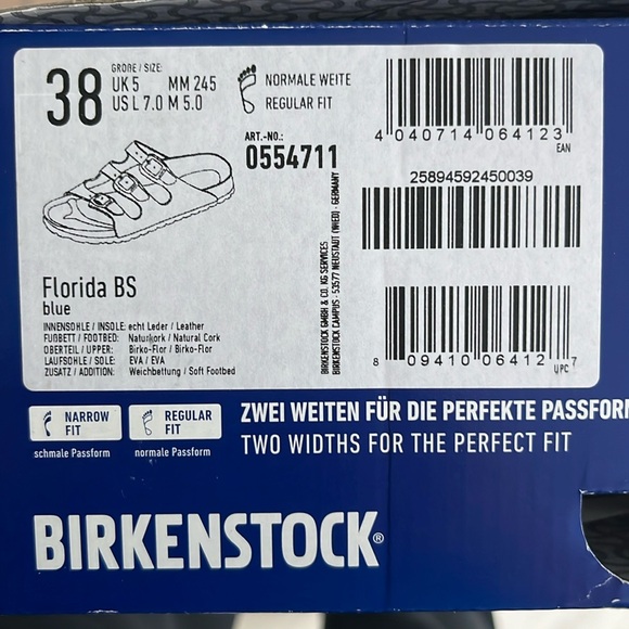 Birkenstock “Florida” sandals - Picture 14 of 15